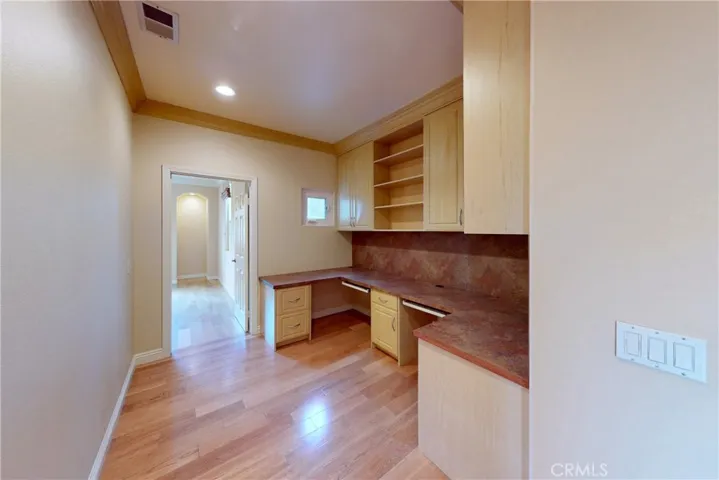 Second Floor Office