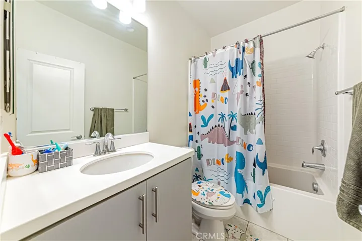 Common bathroom