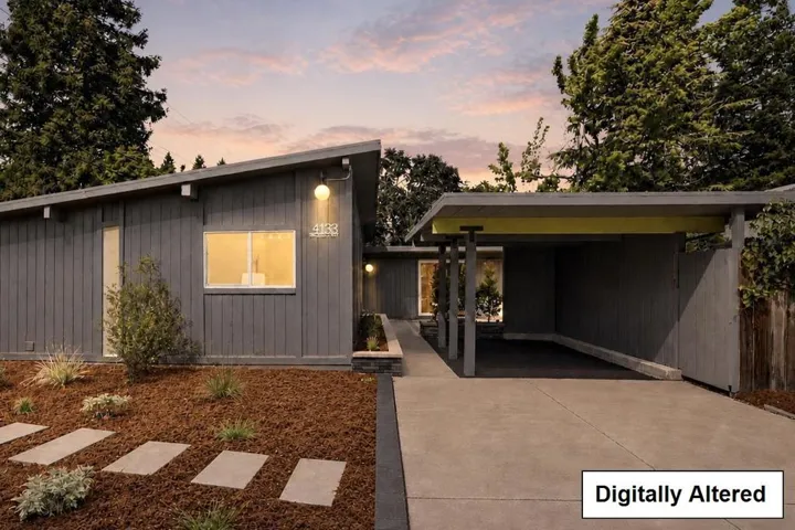 4133 Wilkie Way, Palo Alto, California 94306