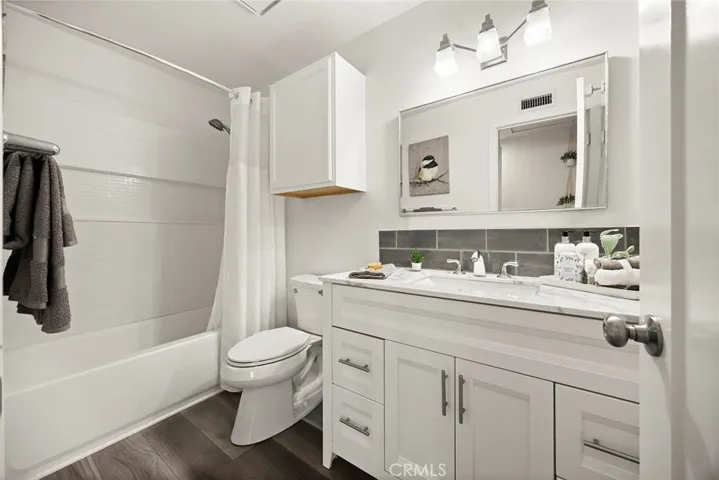 Remodeled Bathroom