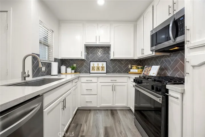 Custom Backsplash