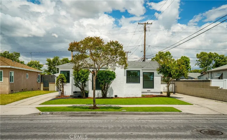 6457 Fairfield Street, Los Angeles, California 90022