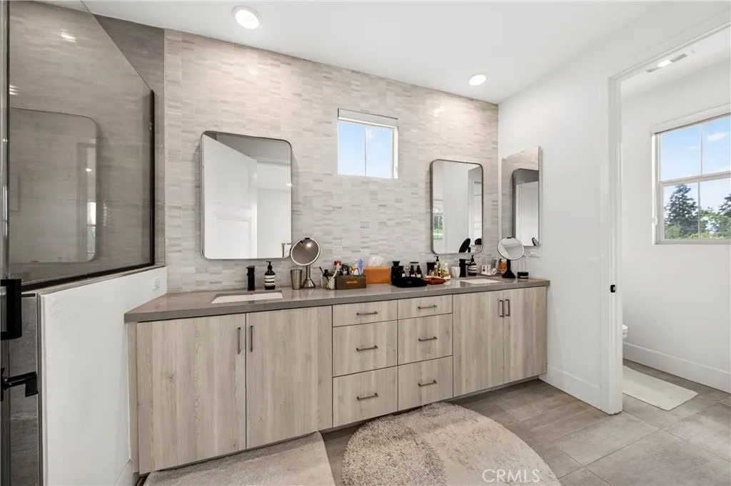 Primary bathroom 1