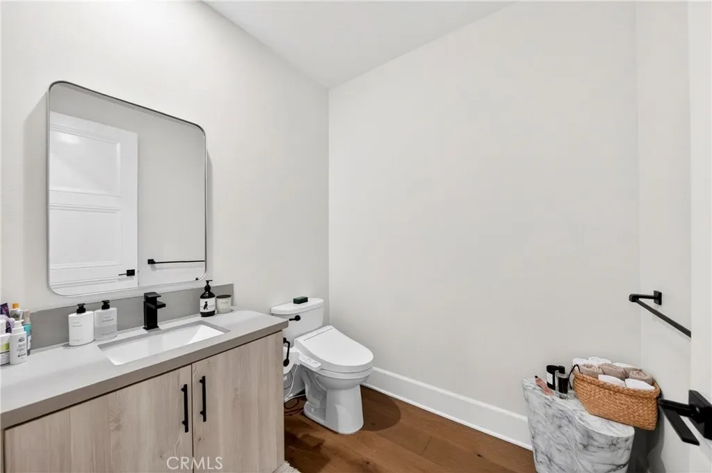Guest bathroom