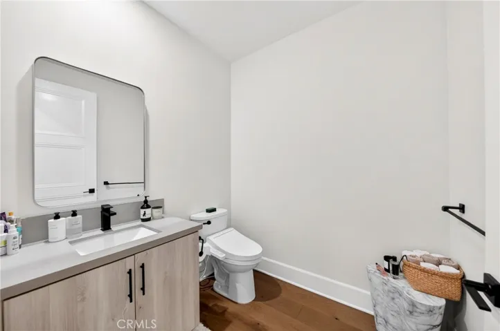 Guest bathroom