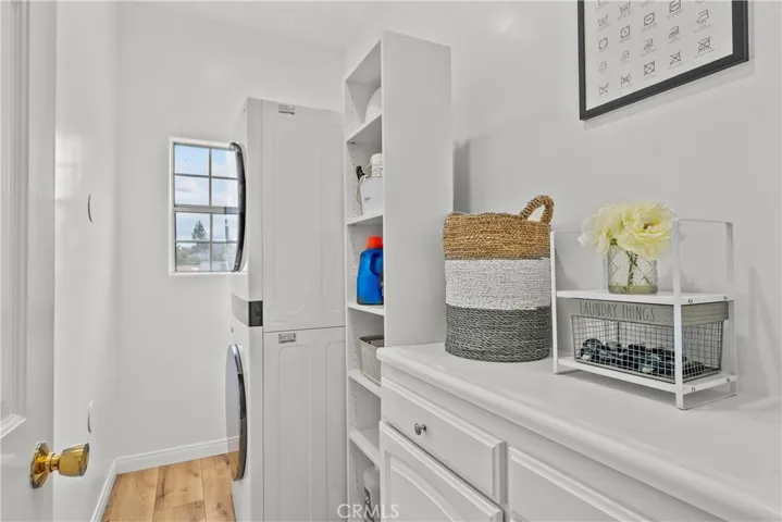 Laundry Room Upstairs