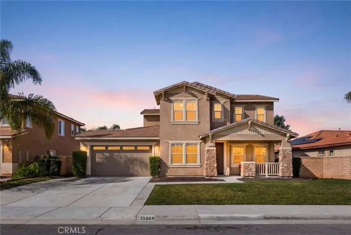 35069 Painted Rock, Winchester, California 92596