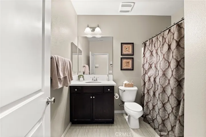 Downstairs Full Bathroom