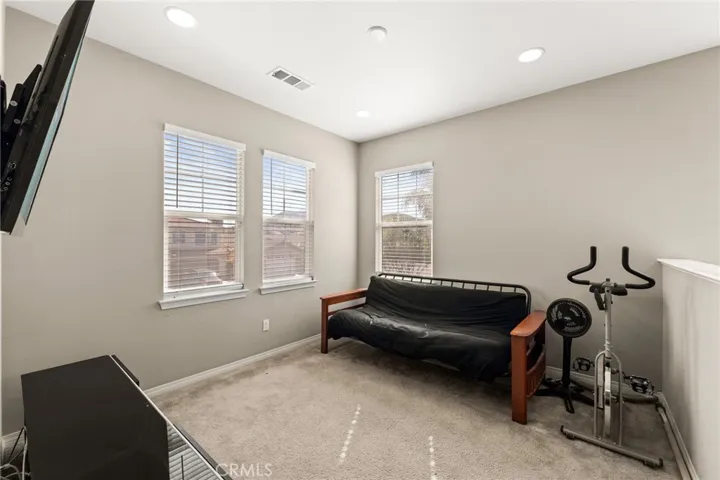Upstairs Loft