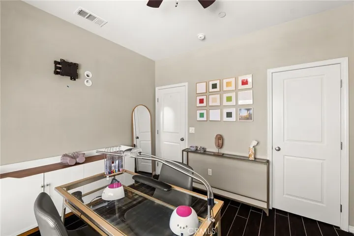Downstairs Bedroom