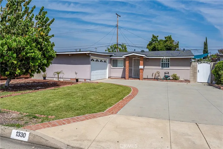 1330 N Fenimore Avenue, Covina, California 91722
