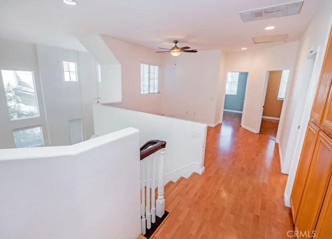 Upstairs Hallway