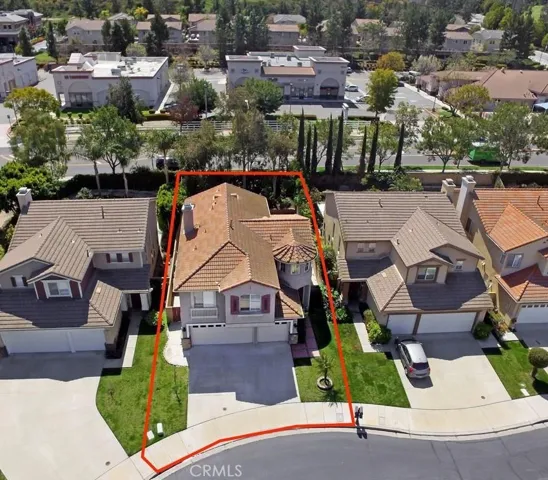 15938 Silver Springs, Chino Hills, California 91709