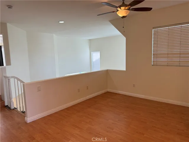 Upstairs Open Den