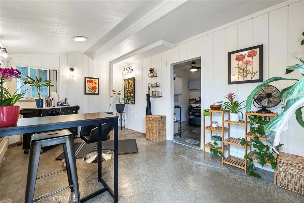 Home Business/Office Area