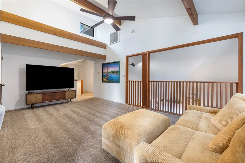 Upstairs Loft