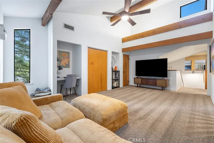 Upstairs Loft