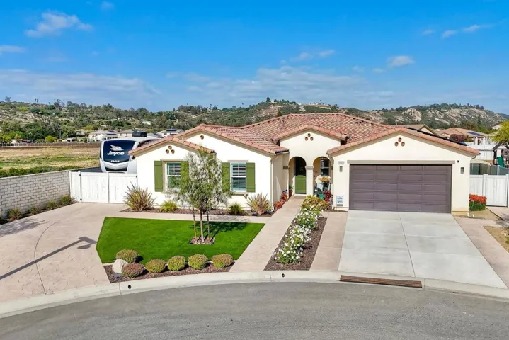 13404 Pasture Court, Valley Center, California 92082