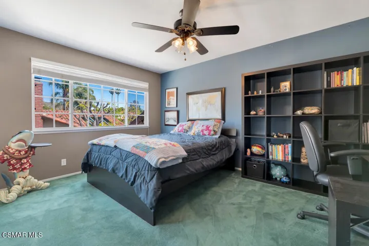 Secondary Bedroom
