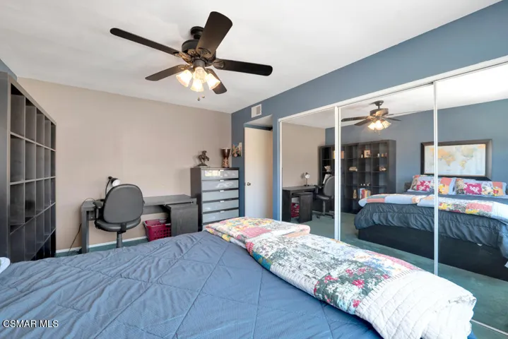 Secondary Bedroom
