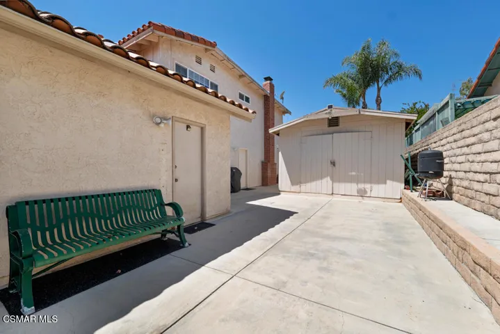 Gated RV/Shed