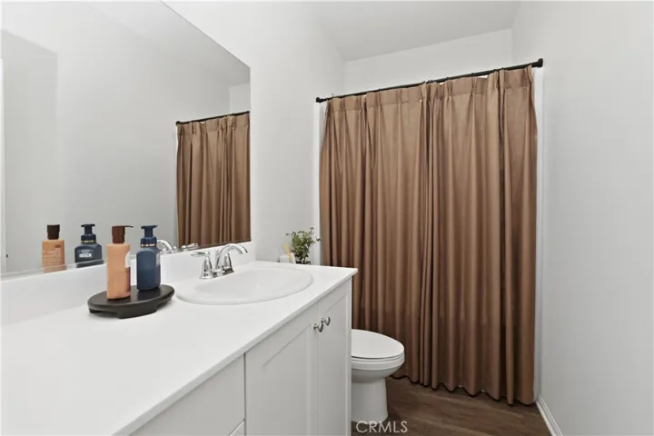 Shared Bathroom