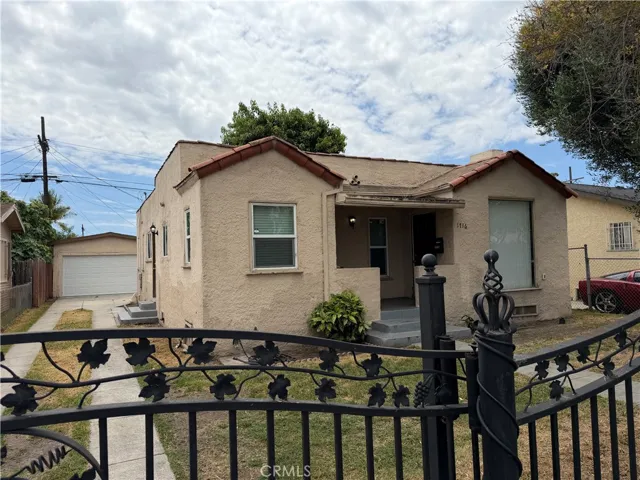 Front Elevation