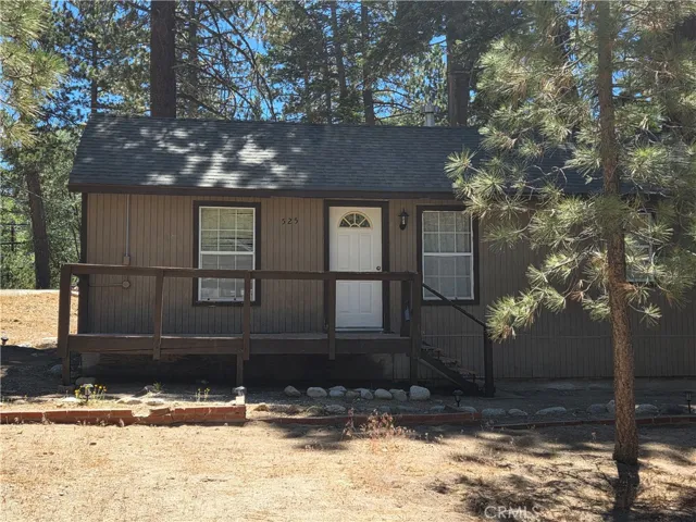 525 Yukon, Green Valley Lake, California 92341