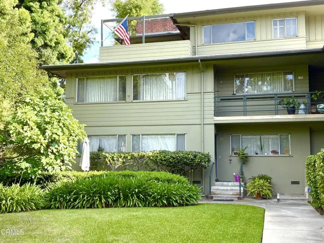 322 W California #A