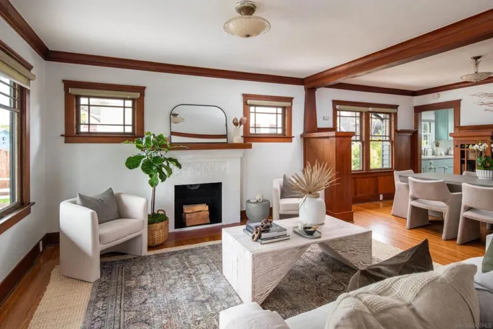 66 Pershing Ave, San Diego, California 92104