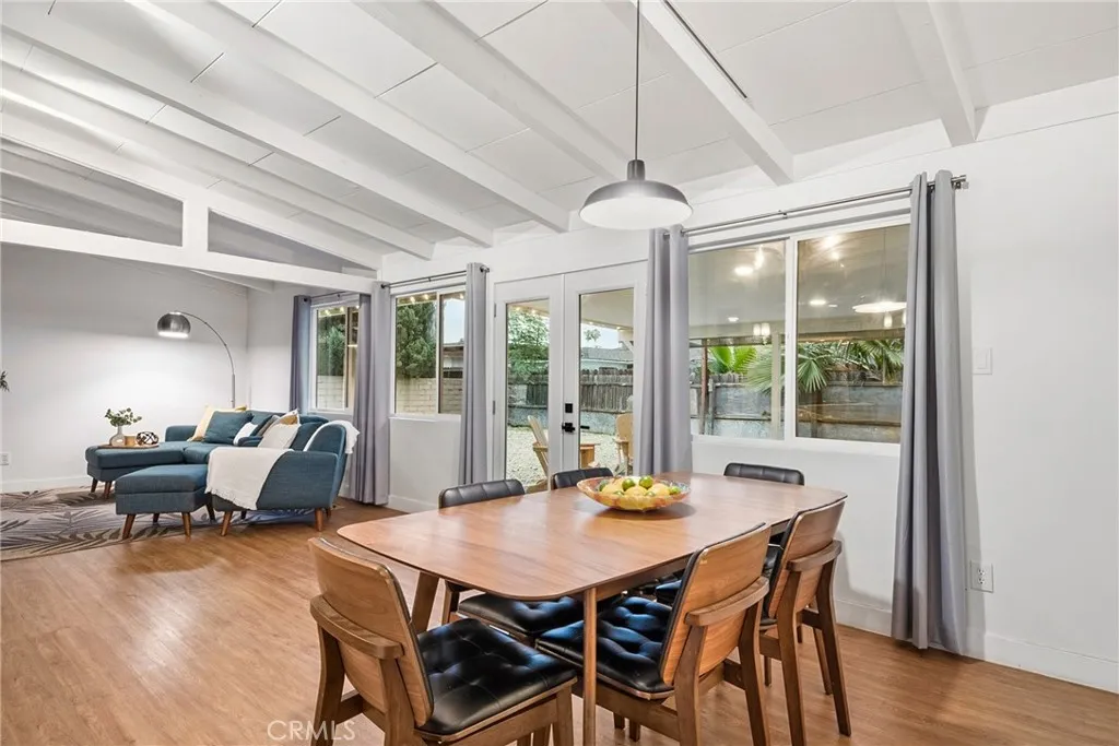 Dining & Living Room