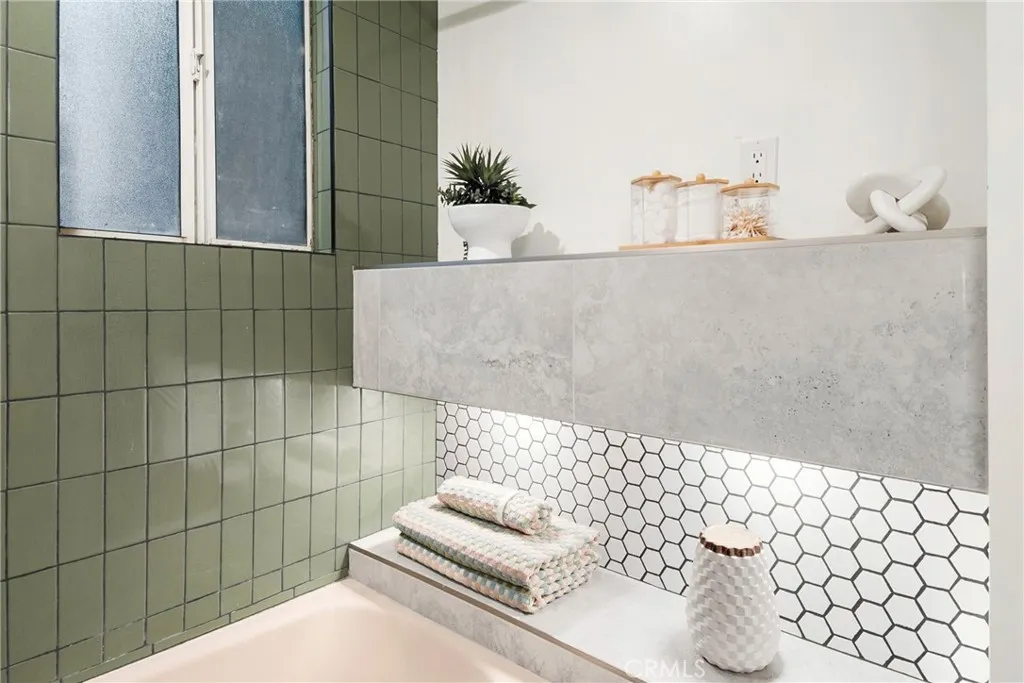 Hall Bathrooom