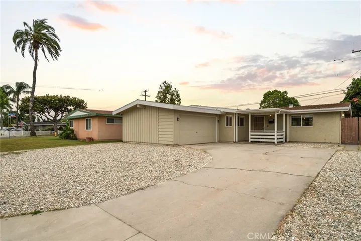 Front of house
