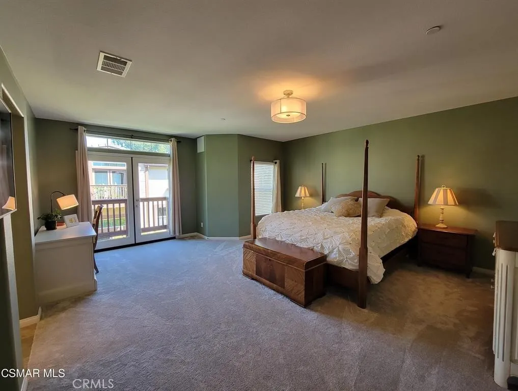 Primary suite