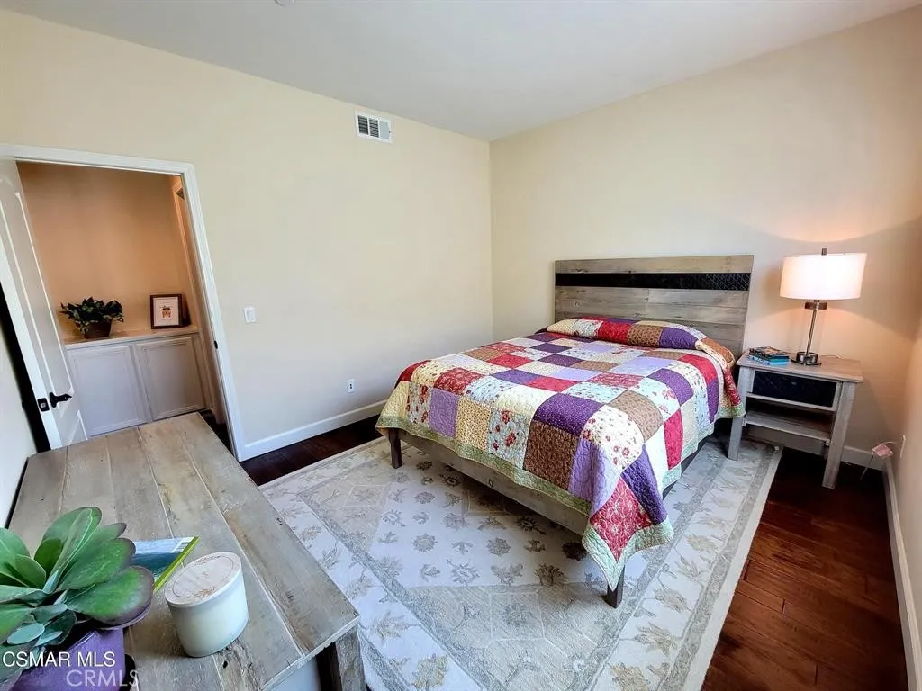 4th bedroom/no closet