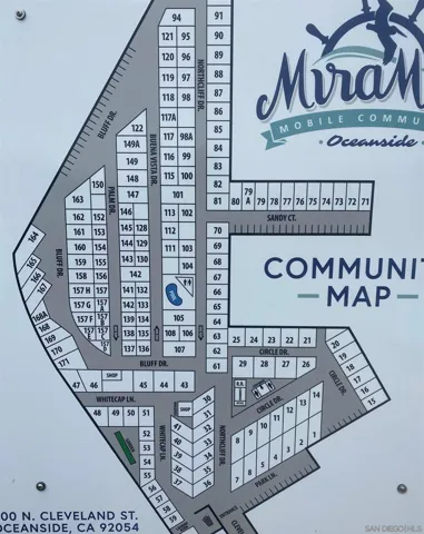 900 N Cleveland Street 73, Oceanside, California 92054