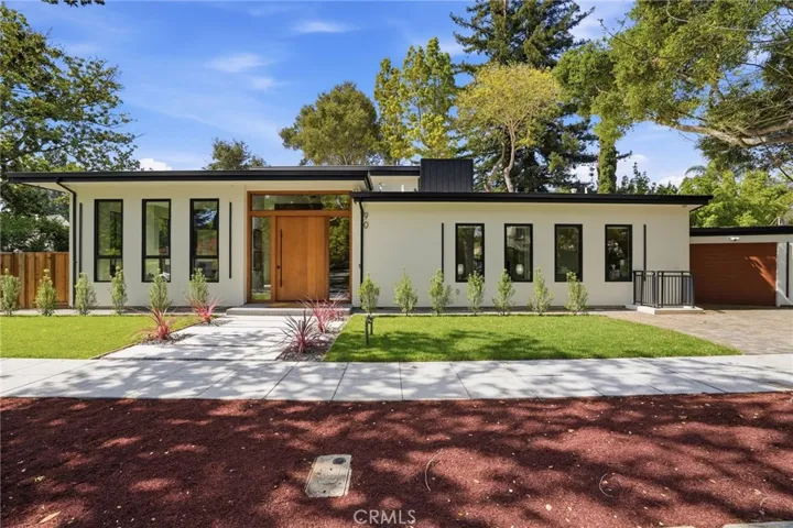 90 Crescent, Palo Alto, California 94301