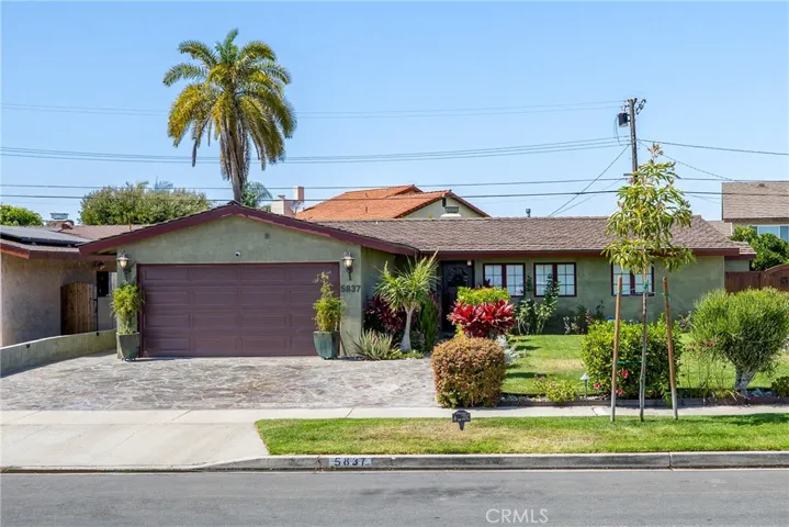 5837 Los Arcos, Buena Park, California 90620