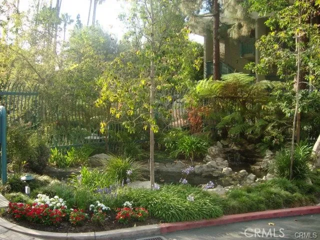 HOA Front Entrance