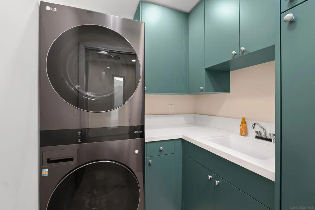 ADU-laundry room