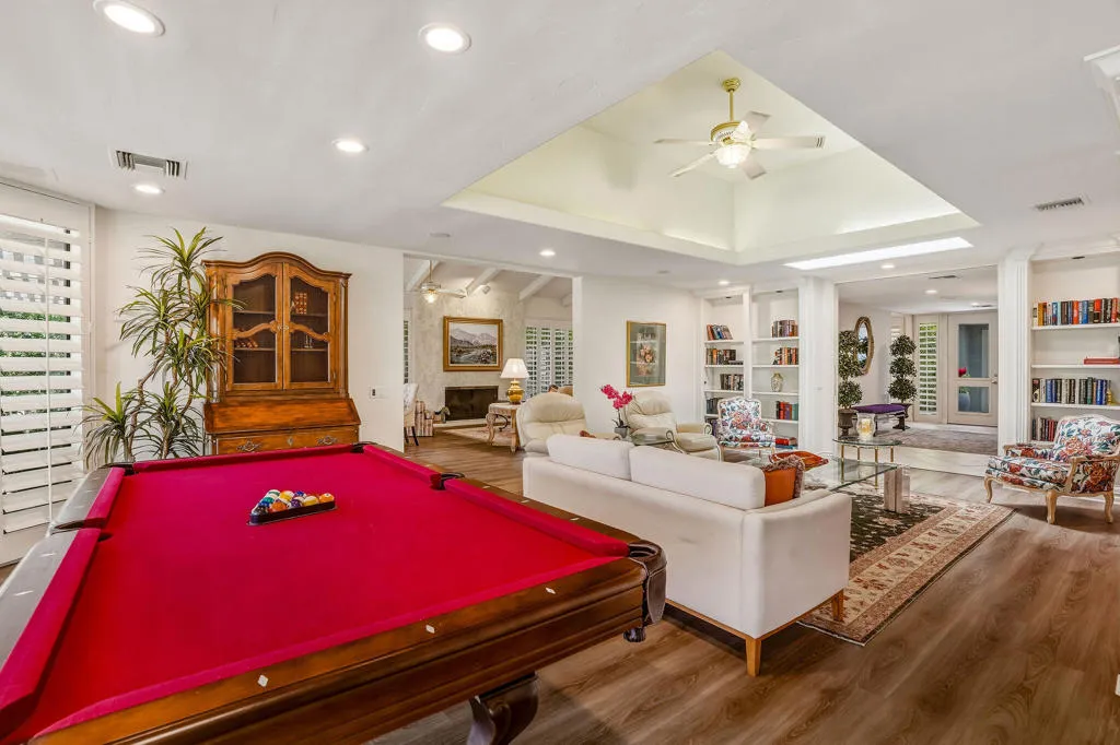 Reverse View Family Room