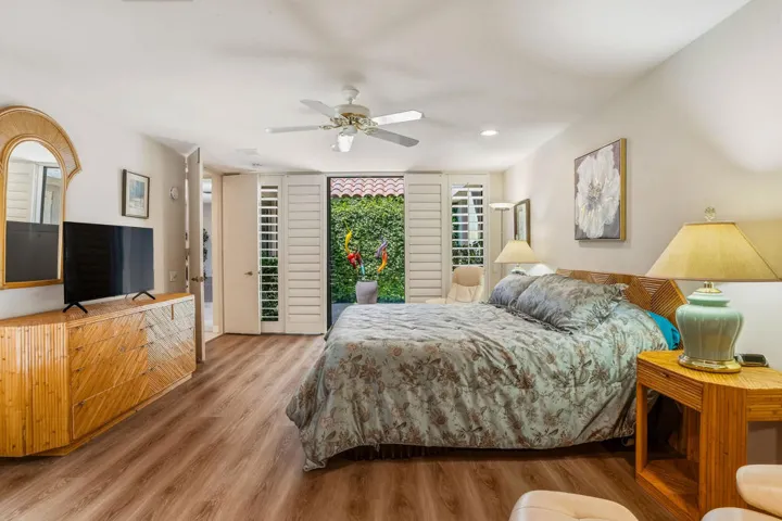 Reverse View Guest Room 1