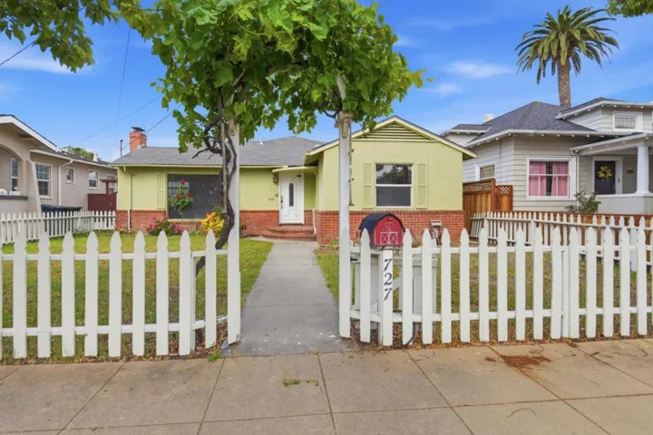 727 S I Street, Livermore, California 94550