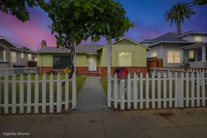 727 S I Street, Livermore, California 94550