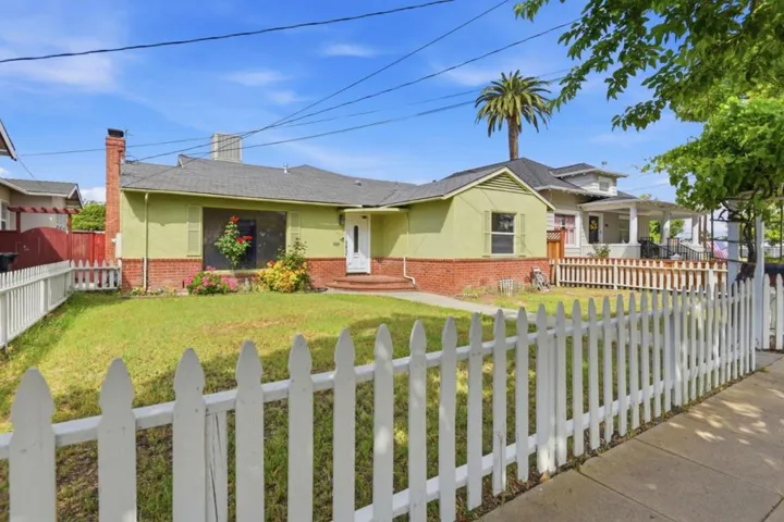 727 S I Street, Livermore, California 94550