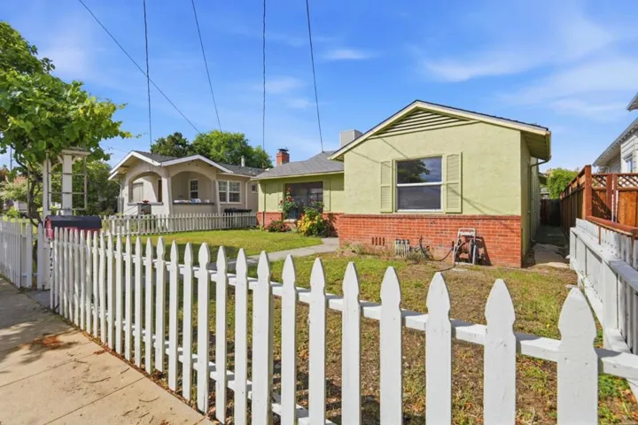 727 S I Street, Livermore, California 94550