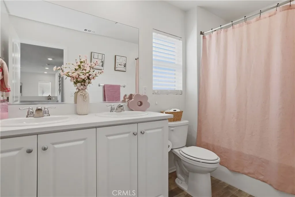 Shared Bathroom