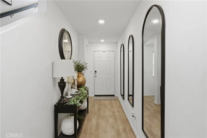 Entry
