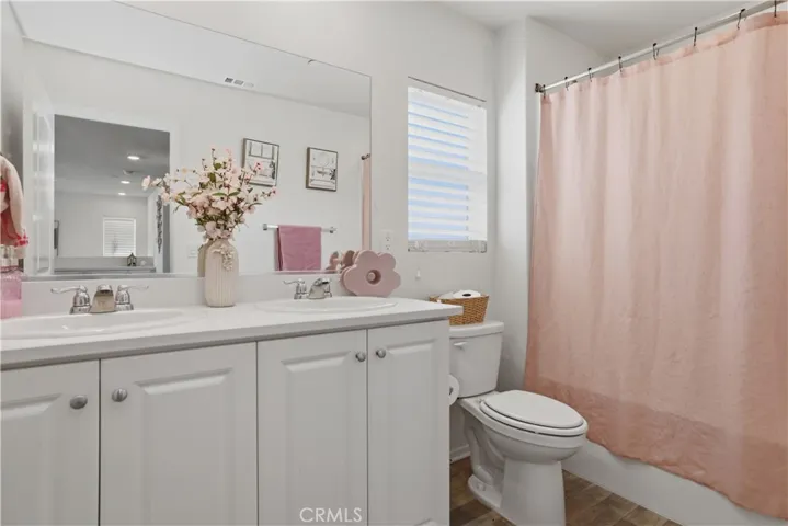 Shared Bathroom