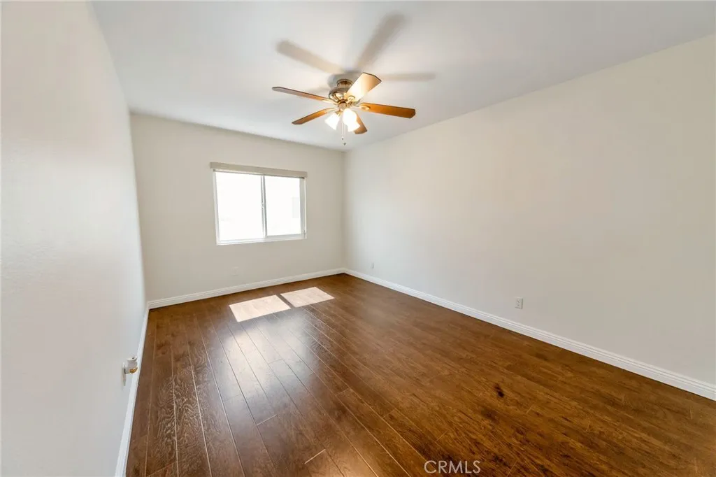 Spacious Bedroom 2